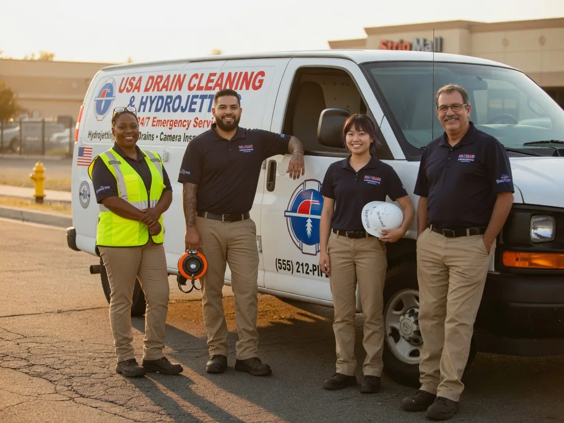Drain Cleaning company in Victorville, CA